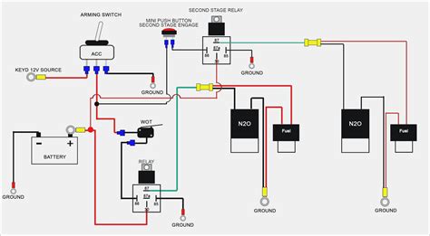 Start Stop Push Button Wiring Diagram Wiring Diagram