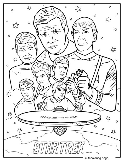 Start Trec Coloring Pages