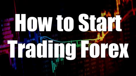 Start Trading with MRG Forex