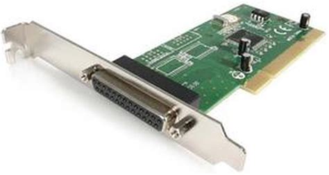 Startech Parallel Port Card