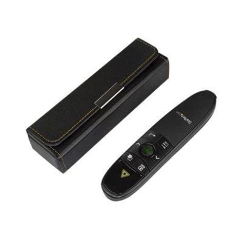 Startech.com Wireless Presentation Remote With Green Laser Pointer