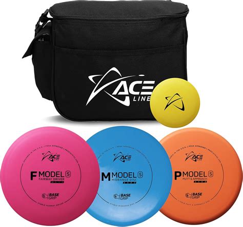 Starter Frisbee Golf Set
