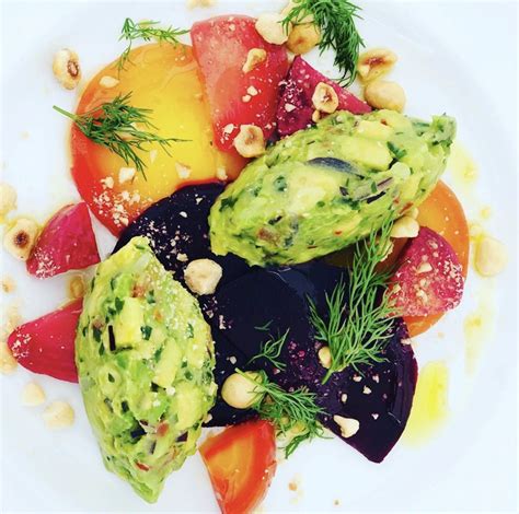 Starter Ideas With Avocado