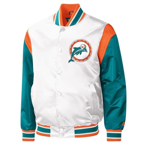 Starter Jacket Dolphins