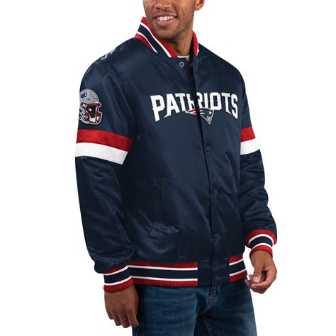 Starter Jacket Patriots