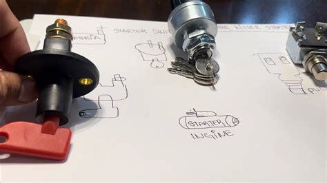 Starter Kill Switch Bypass
