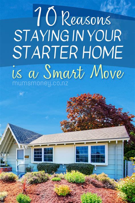 starter mortgage