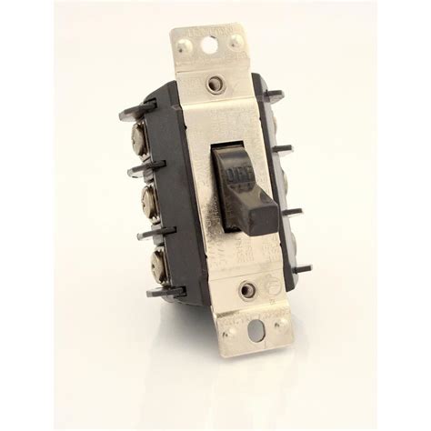 Starter Motor Toggle Switch