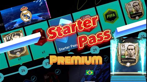Starter Pass Fifa Mobile