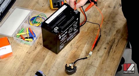 Starter Relay Buzzing