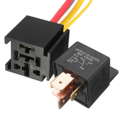Starter Relay Socket