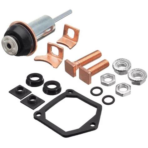 Starter Solenoid Contacts