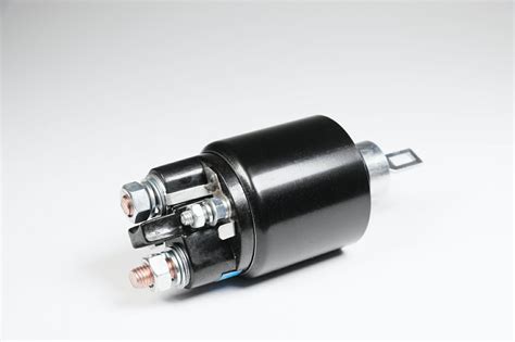 Starter Solenoid Switch Button