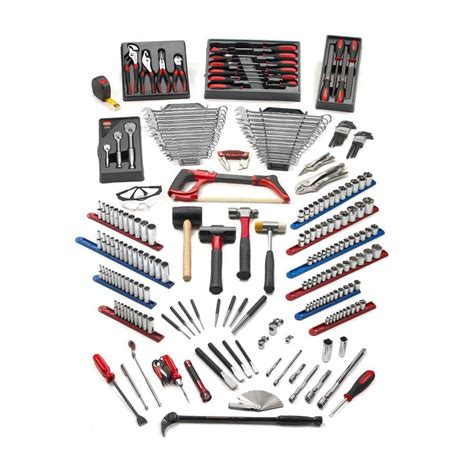 Starter Tool Set For Mechanics