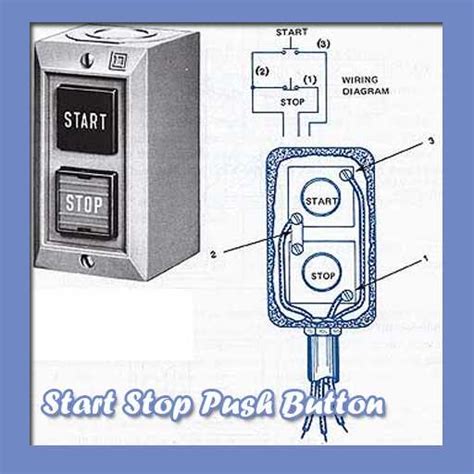 Starter Button Wiring Diagram