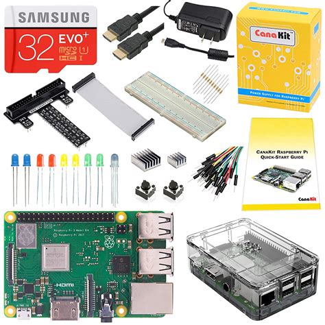 Best Raspberry Pi Starter Kits [Buying Guide And Walkthrough] Pi Day