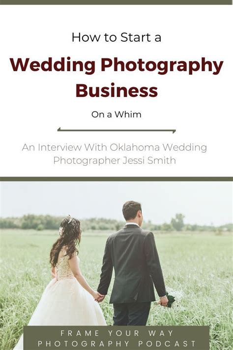How to Start a Wedding Photography Business in 5 Simple Steps