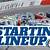 starting lineup for phoenix nascar race today