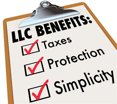 starting a llc in fl benefits