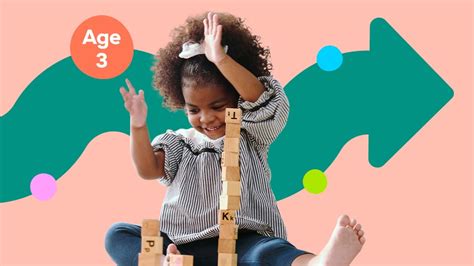 Starting Blocks Developmental Milestones