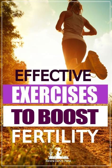 starting exercise when trying to conceive