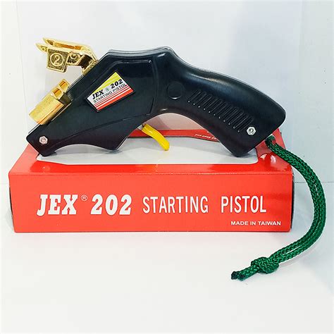 Starting Pistol Jex