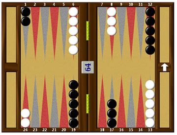 Starting Positions For Backgammon