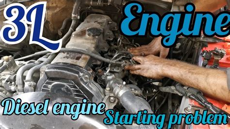 Starting Problem In Diesel Engine
