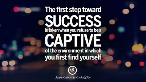 starting success quotes