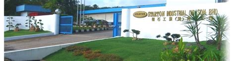 starton industrial m sdn bhd