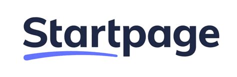 Startpage Logo