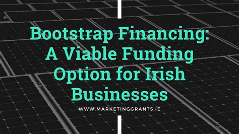 startup business loans with bootstrap funding