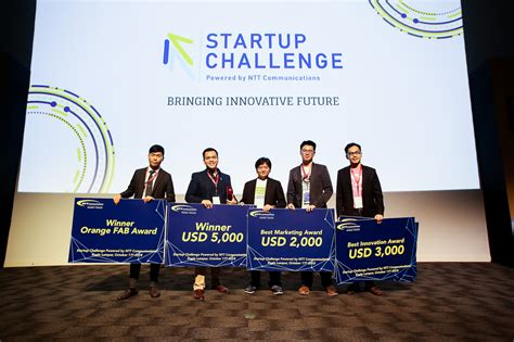 Startup Challenge Solutions