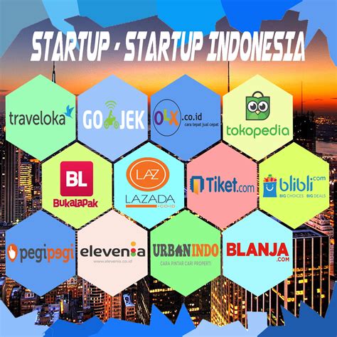 Startup Indonesia