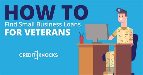 startup loan for bad credit veterans