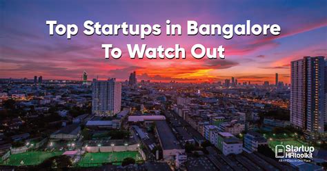 startup openings in bangalore