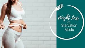 Starvation and weight loss image