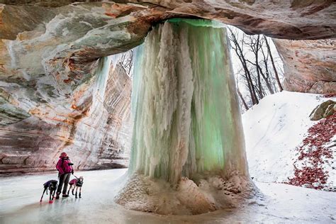 8 Tips For Visiting Starved Rock State Park In The Winter