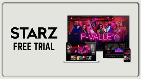 starz membership free trial