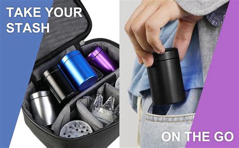 Stash Containers Smell Proof