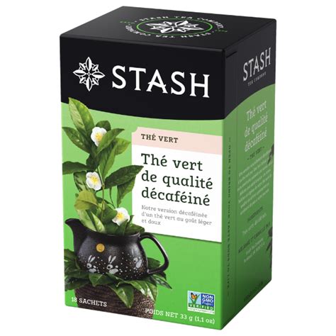 Stash Herbal Tea Decaf