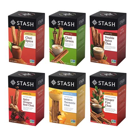 Stash Tea Chai