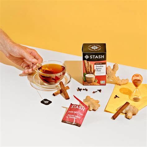 Stash Tea In Stores