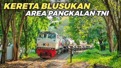 Menuju Stasiun Benteng Semut Ireng Flickr