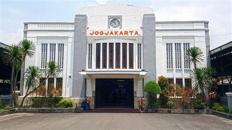 Stasiun Jogja