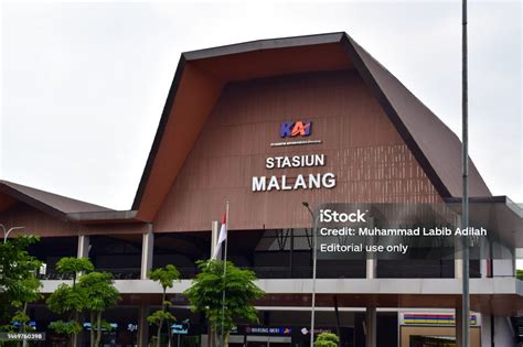 stasiun malang