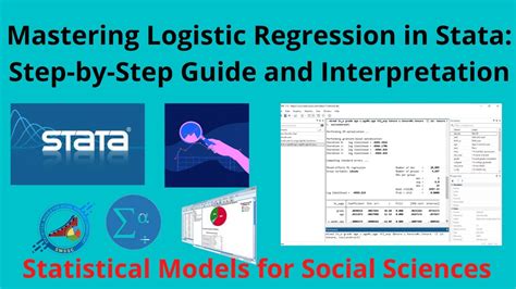 stata logistic regression code