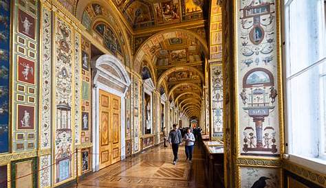 The State Hermitage Museum | Museu.MS