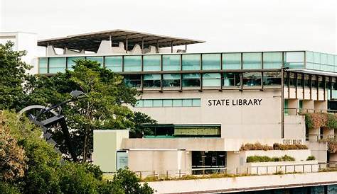 State Library of Queensland | South Bank | The Weekend Edition