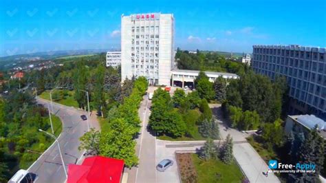 state agrarian university of moldova